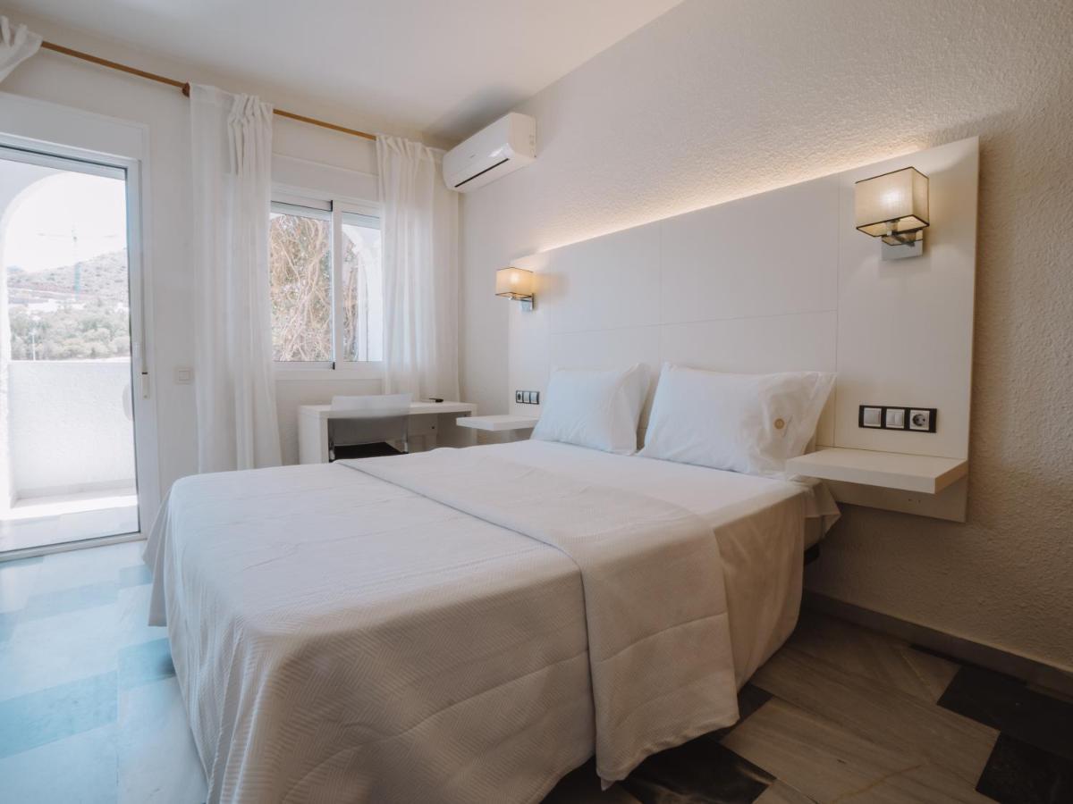 Hostal Las Gaviotas Del Cabo Сан-Хосе Экстерьер фото