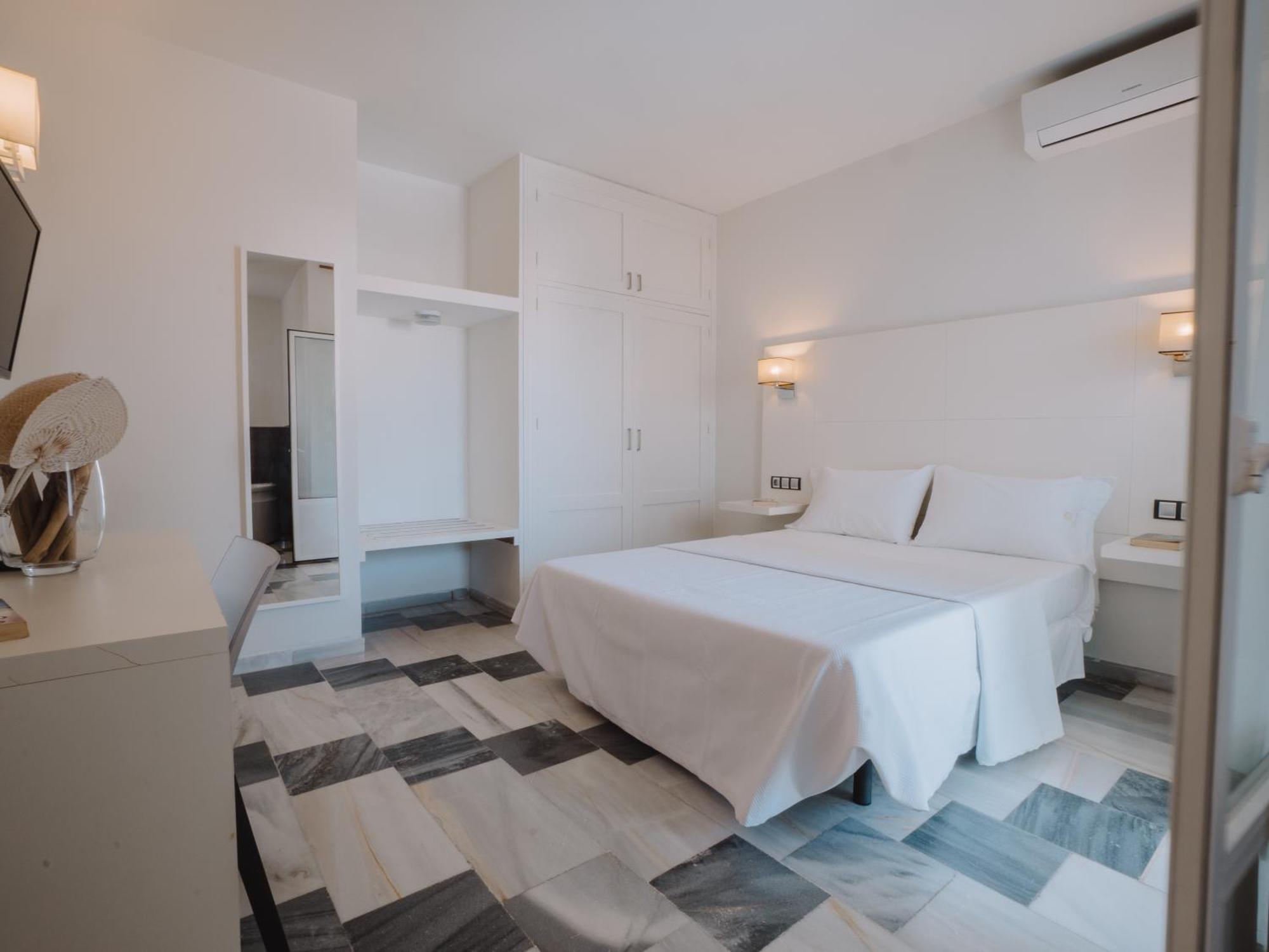 Hostal Las Gaviotas Del Cabo Сан-Хосе Экстерьер фото