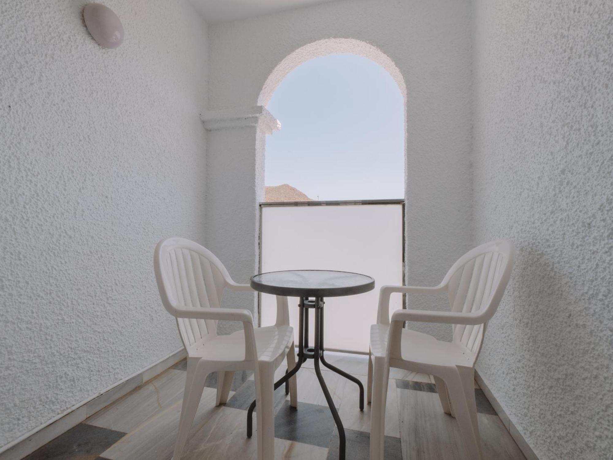 Hostal Las Gaviotas Del Cabo Сан-Хосе Экстерьер фото