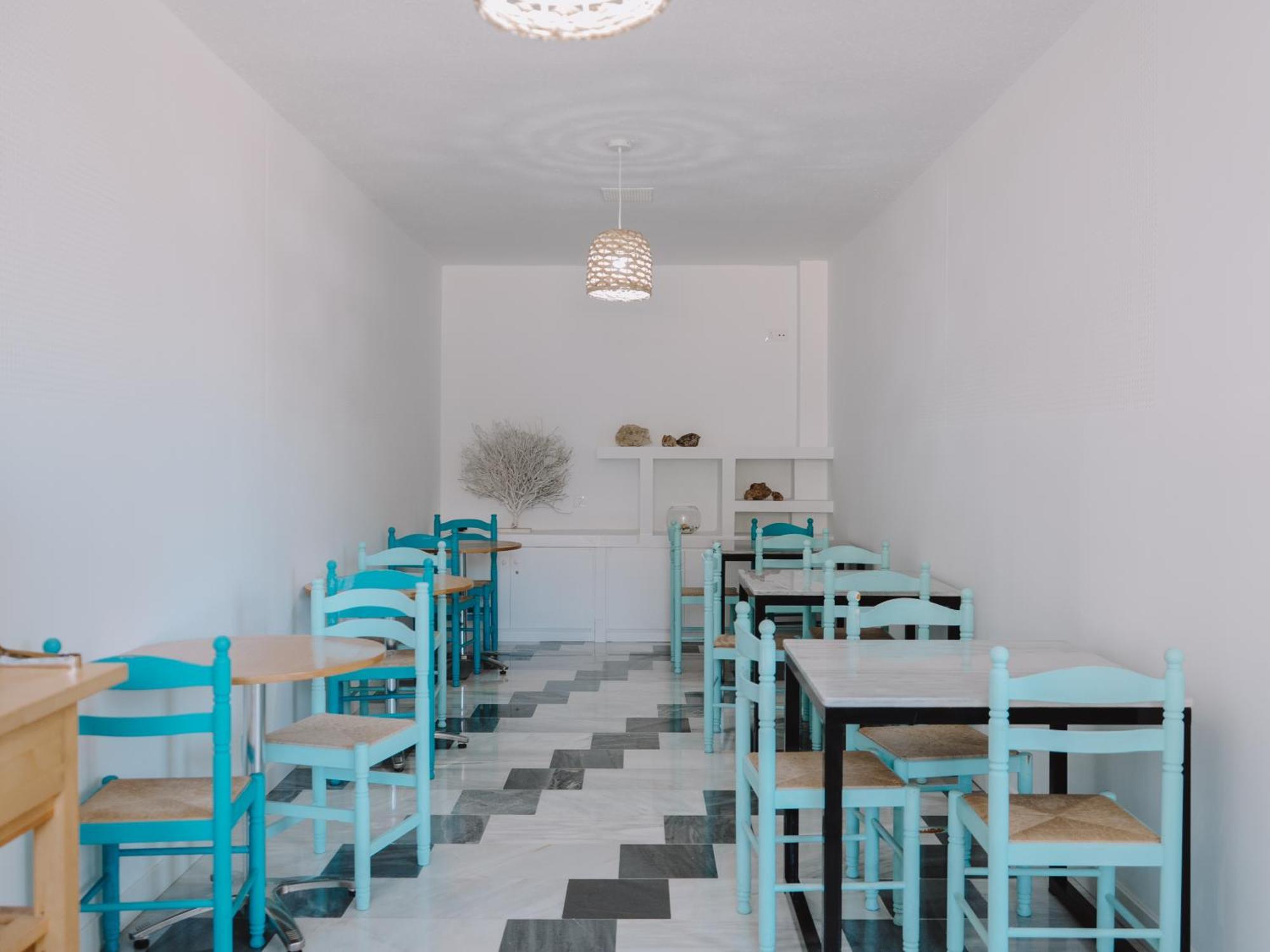 Hostal Las Gaviotas Del Cabo Сан-Хосе Экстерьер фото