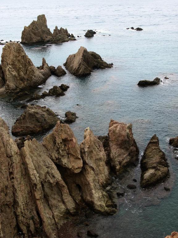 Hostal Las Gaviotas Del Cabo Сан-Хосе Экстерьер фото